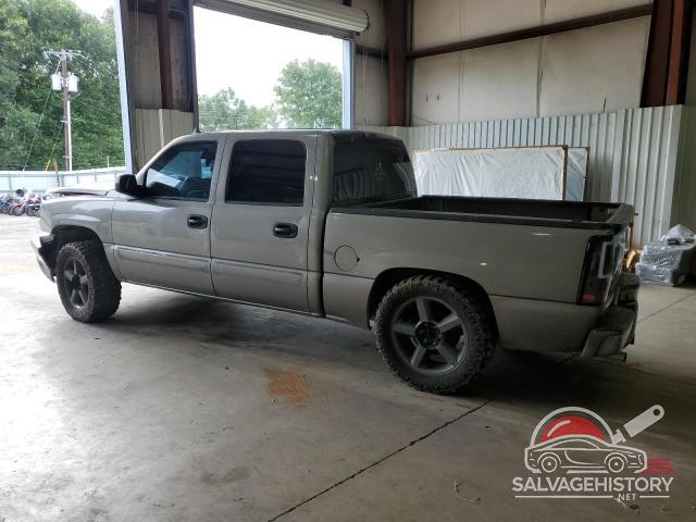 2GCEC13T061164595 2006 CHEVROLET ALL Models photo no. 2
