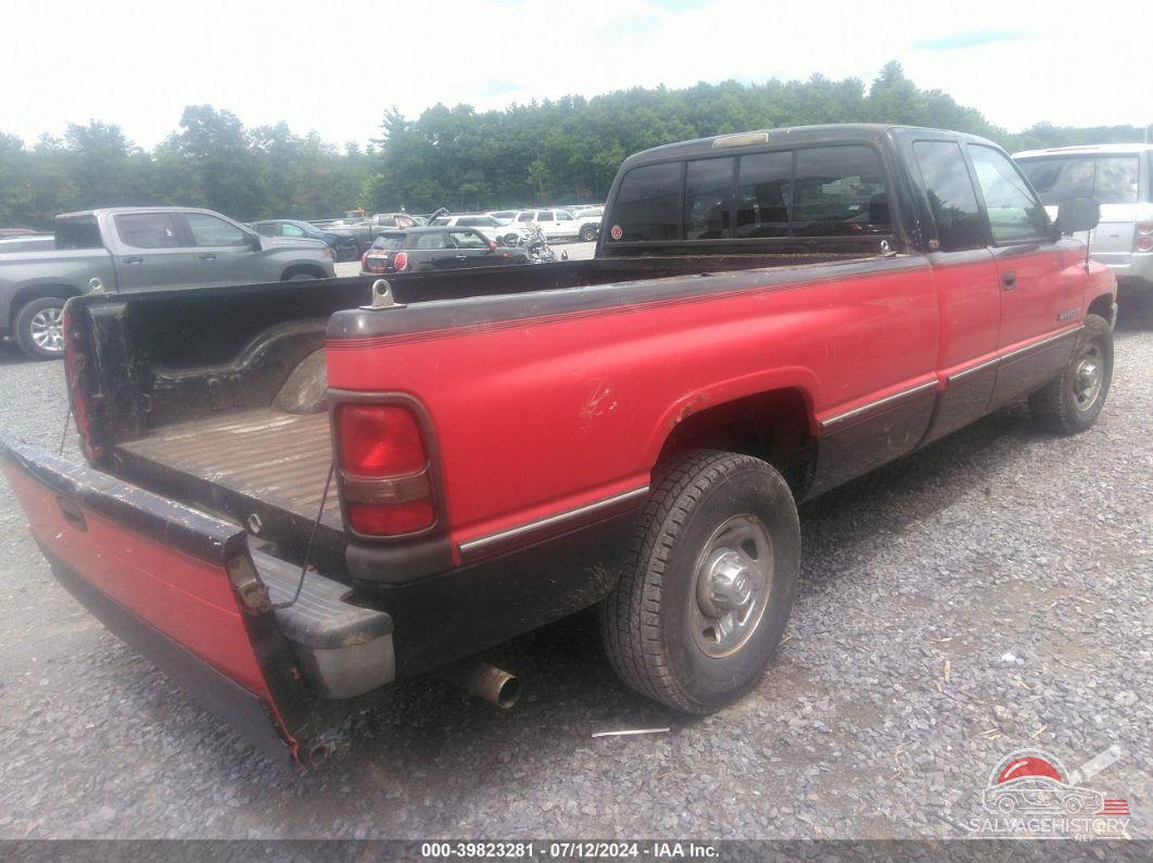3B7KC23Z9VM537329 1997 DODGE RAM 2500 photo no. 4