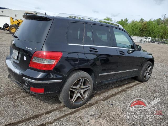 WDCGG8HB9BF637591 2011 MERCEDES-BENZ GLK-CLASS photo no. 3