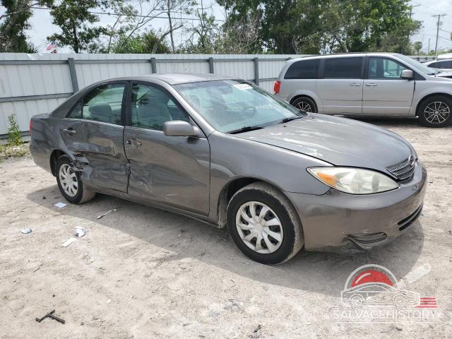 4T1BE32K64U874776 2004 TOYOTA CAMRY photo no. 4
