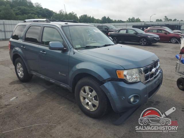 1FMCU4K33BKB82294 2011 FORD ESCAPE photo no. 4
