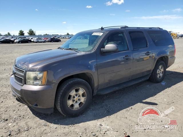 1GNUKJE32AR135134 2010 CHEVROLET SUBURBAN photo no. 7
