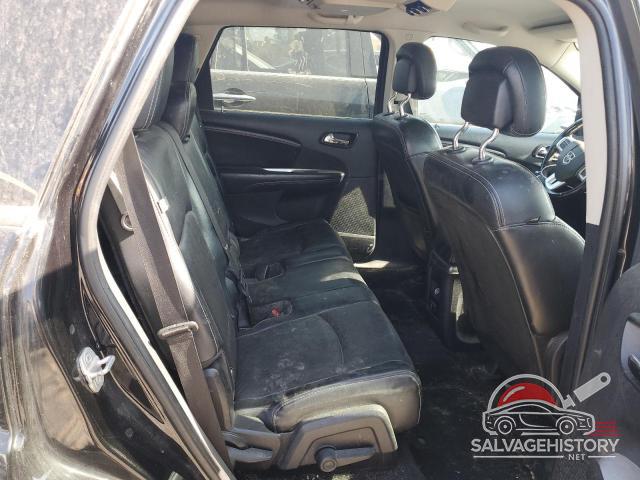 3C4PDDDGXDT504615 2013 DODGE JOURNEY photo no. 11