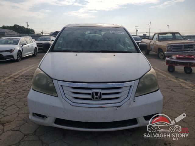 5FNRL38778B006814 2008 HONDA All Models photo no. 5