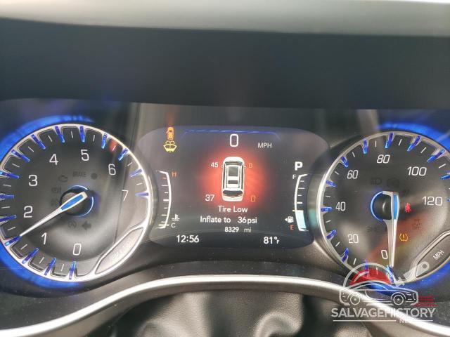 2C4RC1BG0RR140390 2024 CHRYSLER PACIFICA photo no. 9
