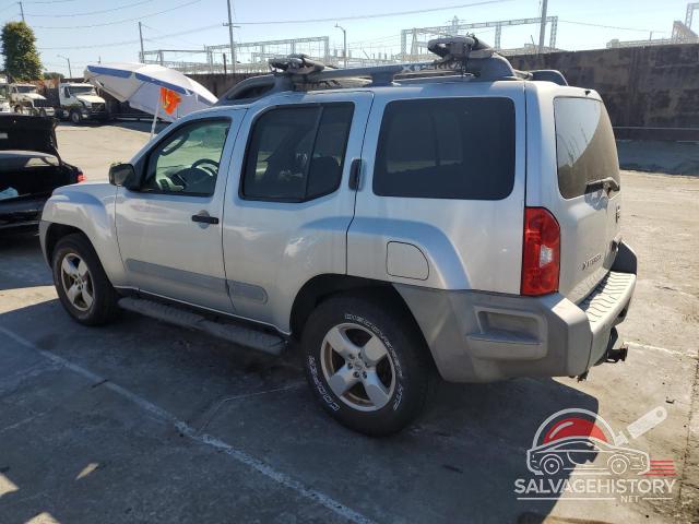 5N1AN08U67C544634 2007 NISSAN XTERRA photo no. 2
