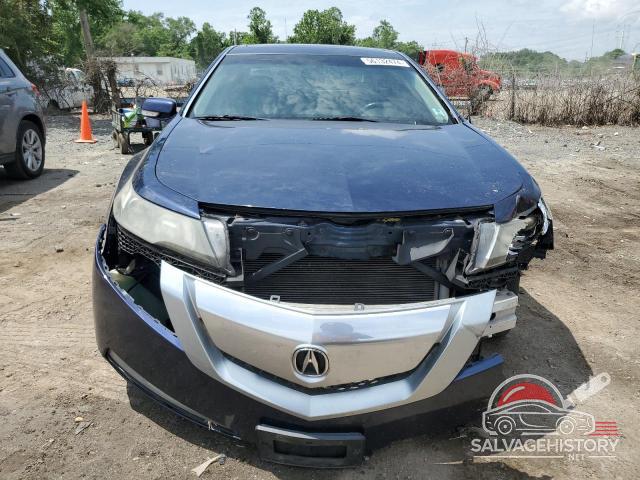 19UUA86569A014879 2009 ACURA TL photo no. 5