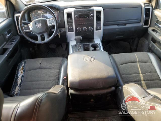 1D3HV13T19S741850 2009 DODGE All Models photo no. 8