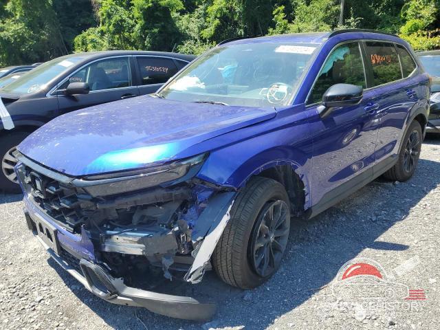 5J6RS6H54RL024327 2024 HONDA CRV photo no. 12