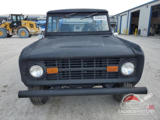 U15FLG78212 1970 FORD BRONCO photo no. 5