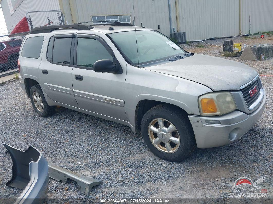1GKES16S656194914 2005 GMC ENVOY XL photo no. 10