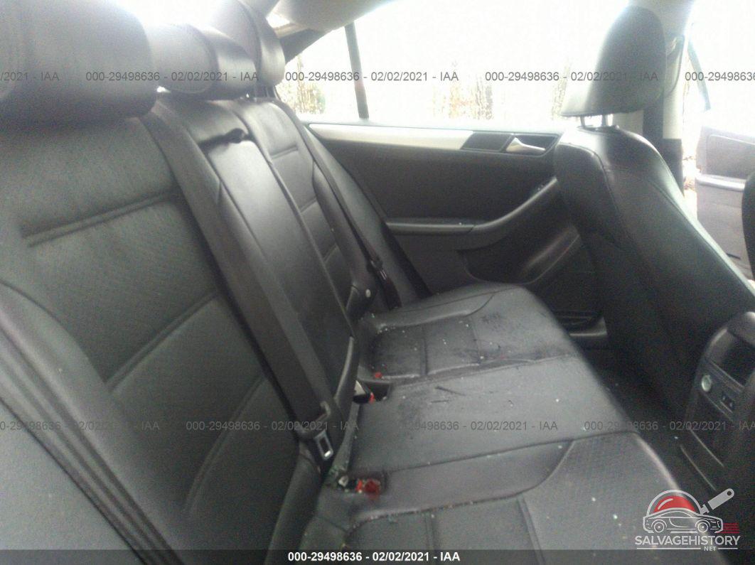 3VWDP7AJ3DM402883 2013 VOLKSWAGEN JETTA SEDAN photo no. 8
