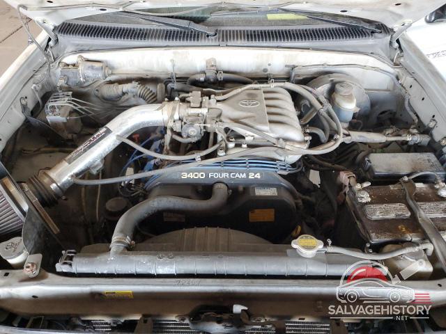 5TEGN92N43Z287490 2003 TOYOTA TACOMA photo no. 11