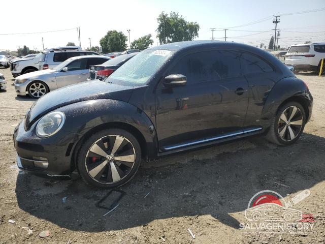 3VWVA7AT3CM648614 2012 VOLKSWAGEN BEETLE photo no. 14