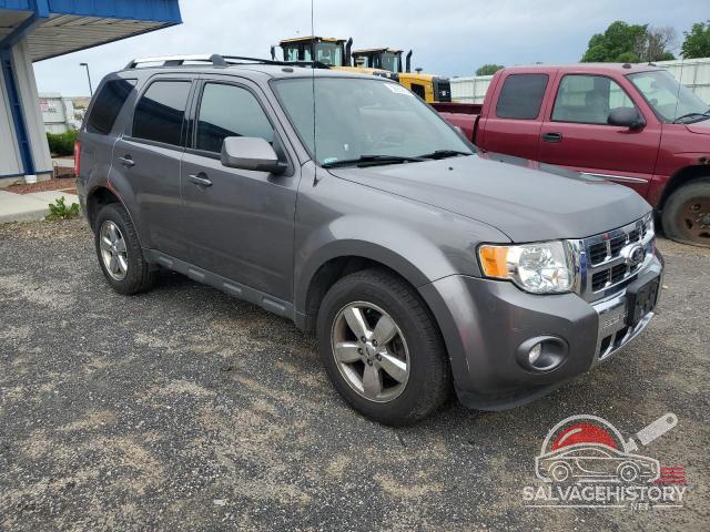 1FMCU9E74CKC42404 2012 FORD ESCAPE photo no. 4