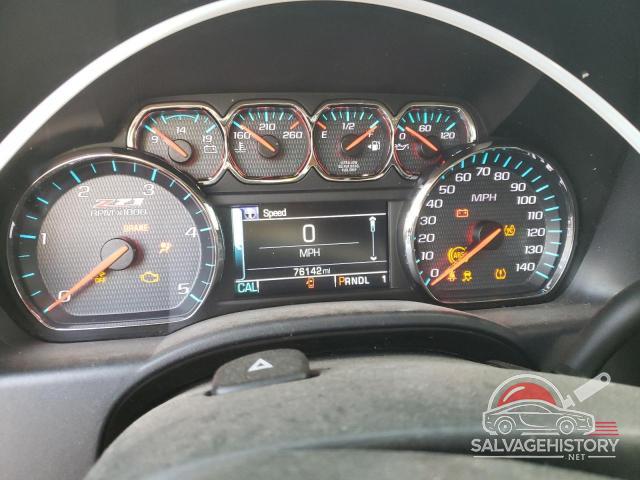 1GC1KSEY1KF236245 2019 CHEVROLET ALL Models photo no. 9