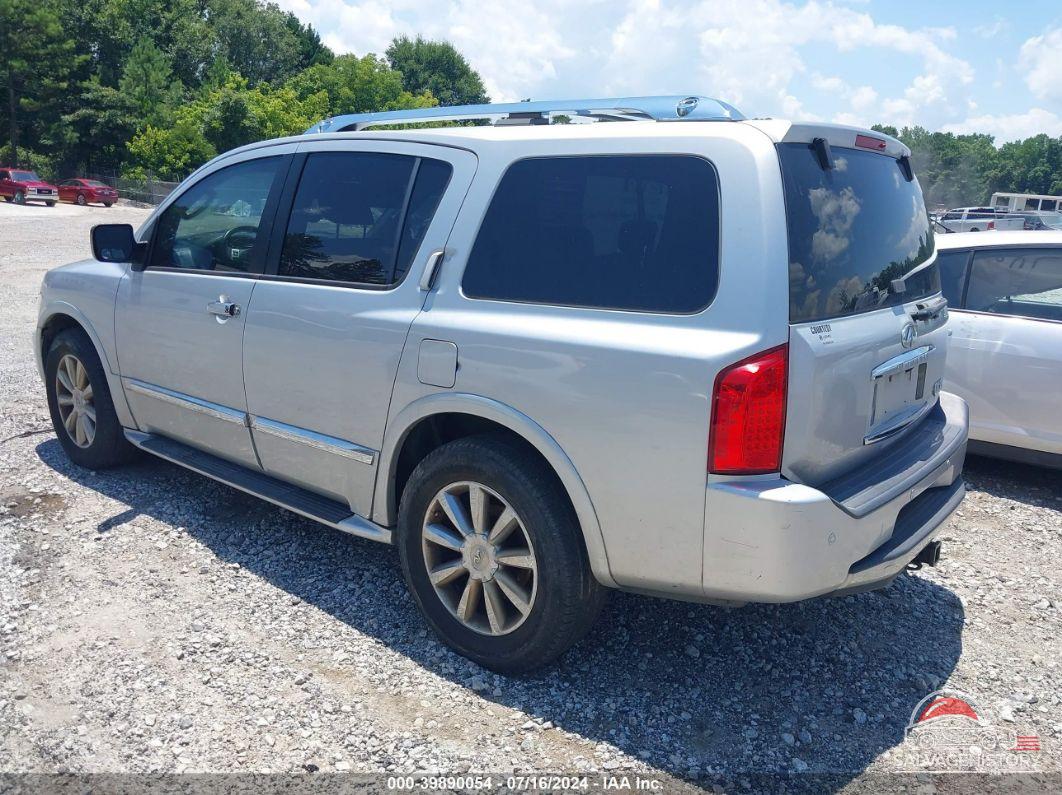 5N3ZA0ND9AN905392 2010 INFINITI QX56 photo no. 3