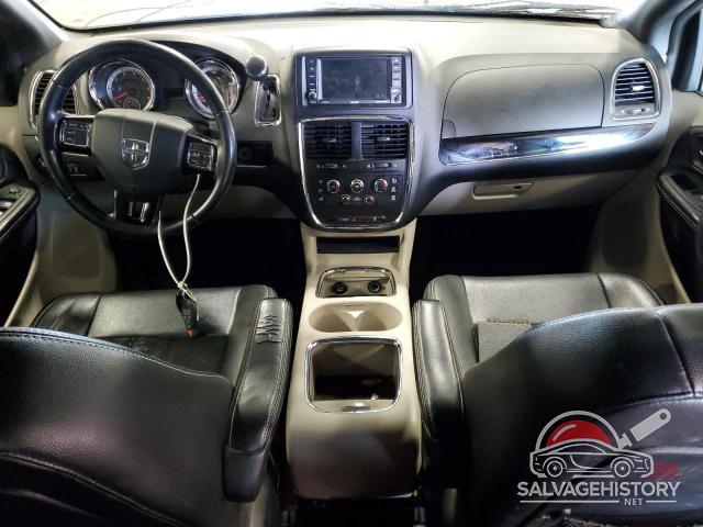 2C4RDGCG0JR209565 2018 DODGE CARAVAN photo no. 8