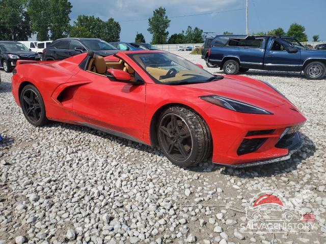 1G1YC3D43M5107361 2021 CHEVROLET CORVETTE photo no. 4