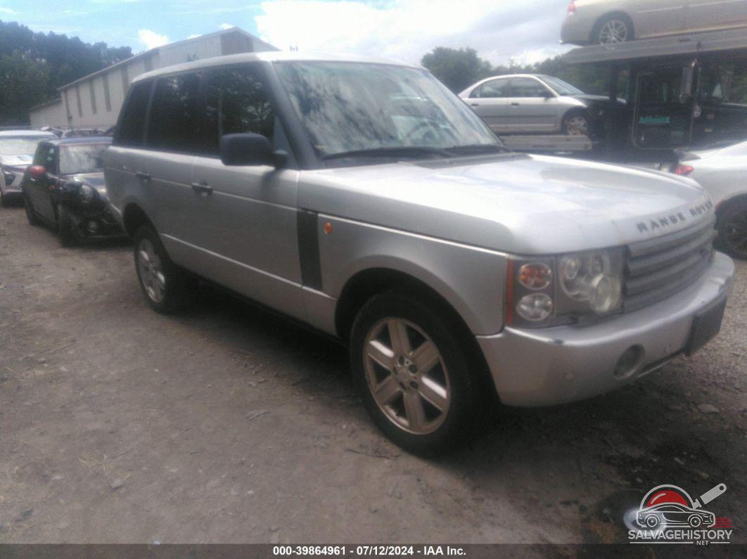 SALME11494A151311 2004 LAND ROVER RANGE ROVER photo no. 10