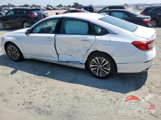 1HGCV3F50MA012735 2021 HONDA ACCORD photo no. 2