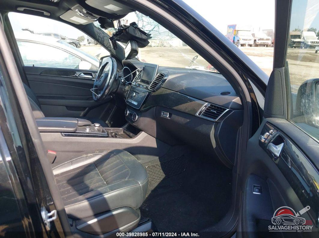 4JGDA5JB4JA995871 2018 MERCEDES-BENZ GLE photo no. 5
