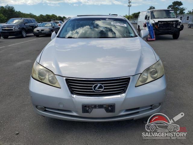 JTHBJ46G172045303 2007 LEXUS ES350 photo no. 5