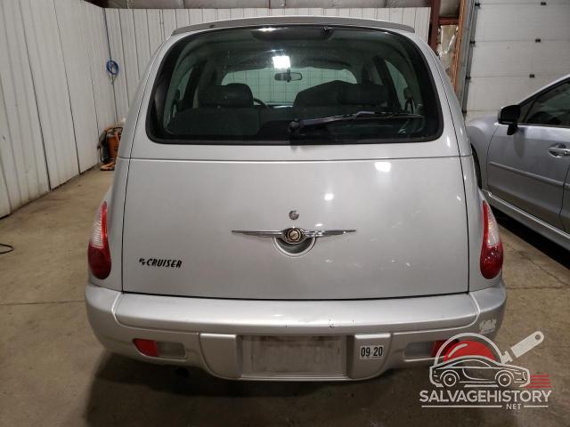 3A4FY48BX7T559207 2007 CHRYSLER PT CRUISER photo no. 6