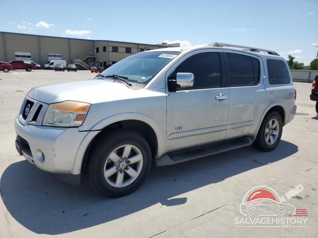5N1AA08D38N610946 2008 NISSAN ARMADA photo no. 14