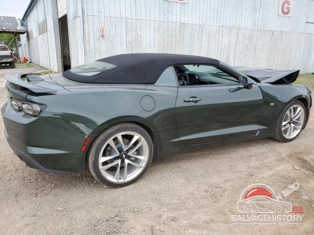 1G1FB3DS3L0115528 2020 CHEVROLET CAMARO photo no. 3