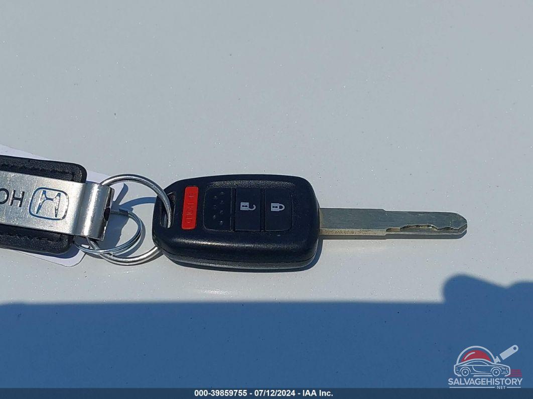 3HGGK5H43KM727194 2019 HONDA FIT photo no. 11