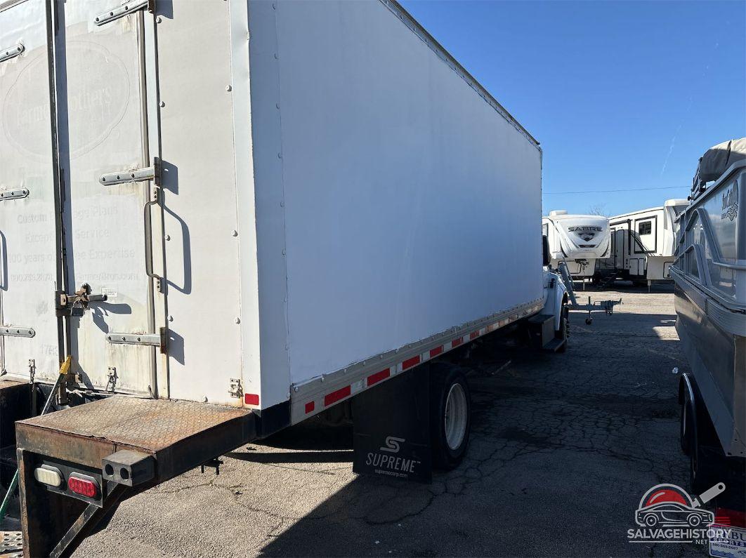 1FDNF6DC1HDB04654 2017 FORD F-650 DIESEL photo no. 5