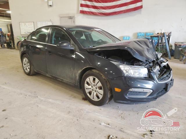 1G1PC5SB7F7241693 2015 CHEVROLET CRUZE photo no. 4
