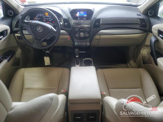 5J8TB4H3XHL011791 2017 ACURA RDX photo no. 8