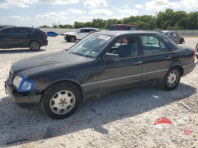 WDBHA28E6TF315087 1996 MERCEDES-BENZ C-CLASS photo no. 9