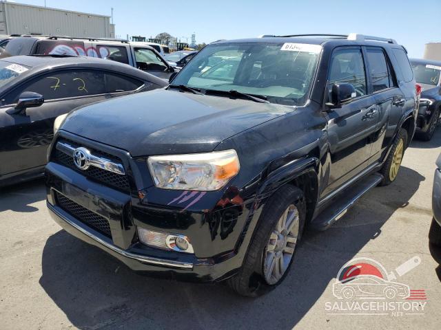 JTEBU5JR6C5103580 2012 TOYOTA 4RUNNER photo no. 17