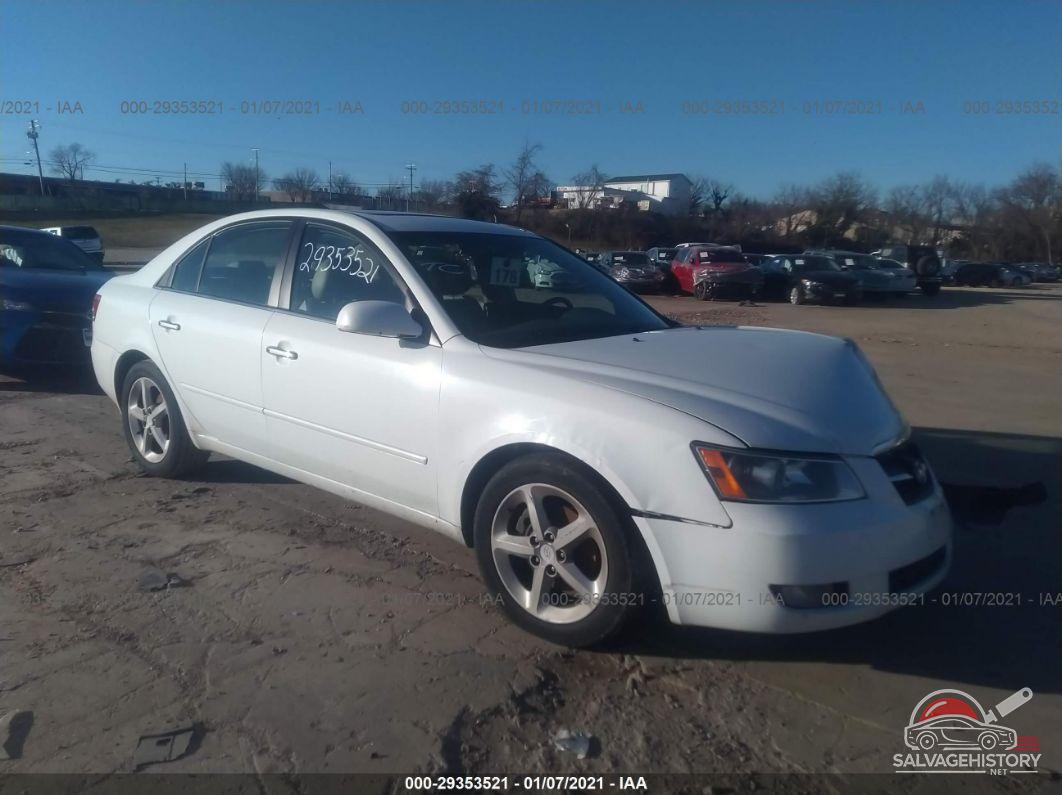 5NPEU46F87H201381 2007 HYUNDAI SONATA photo no. 17