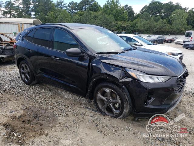 1FMCU0MN3PUA04775 2023 FORD ESCAPE ST photo no. 4