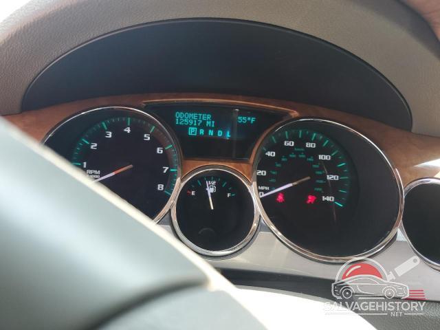 5GAKRCED2BJ254478 2011 BUICK ENCLAVE photo no. 9