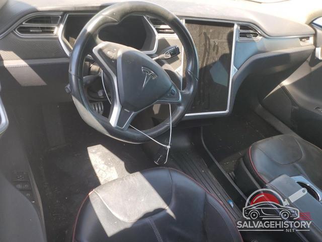5YJSA1DP6DFP17061 2013 TESLA MODEL S photo no. 8