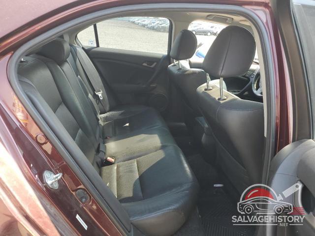 JH4CU26649C032517 2009 ACURA TSX photo no. 10