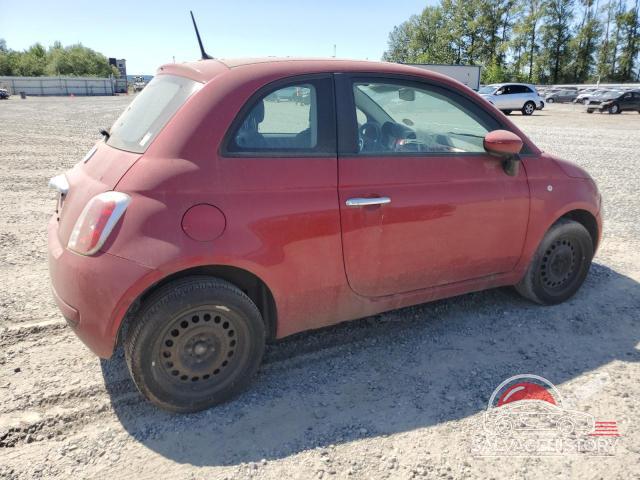 3C3CFFAR8CT366215 2012 FIAT 500 photo no. 3