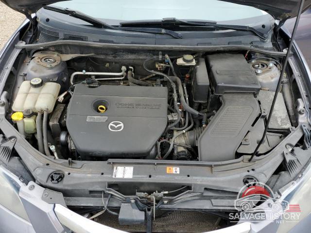 JM1BK32FX81872648 2008 MAZDA 3 photo no. 11