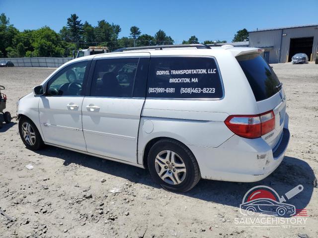 5FNRL38767B405101 2007 HONDA All Models photo no. 2