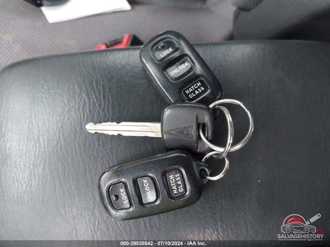 5Y2SL65868Z417566 2008 PONTIAC VIBE photo no. 11