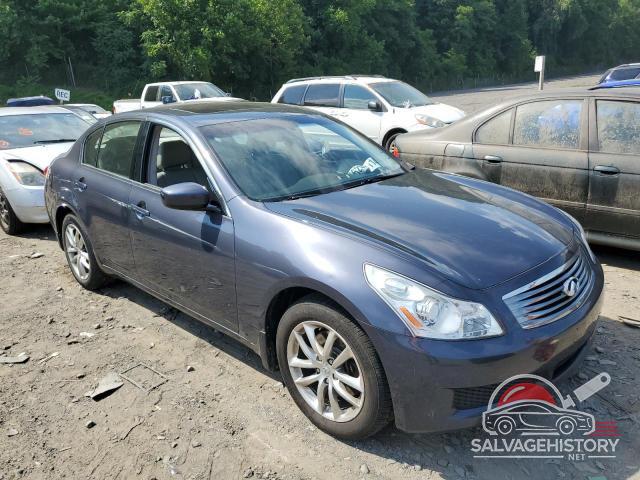 JNKCV61F29M364039 2009 INFINITI G37 photo no. 4
