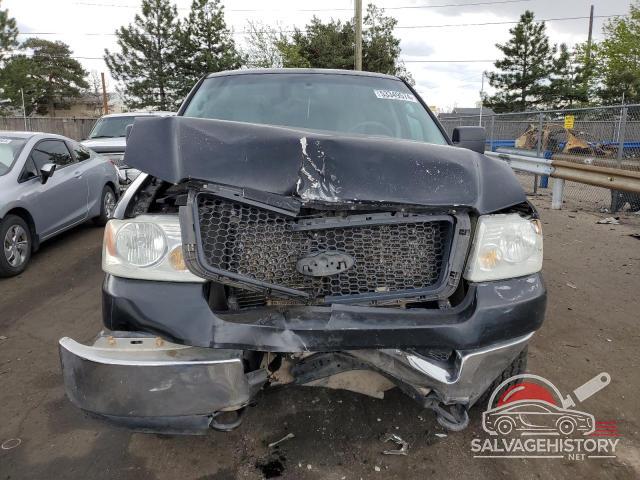 1FTPW14505KE95546 2005 FORD F-150 photo no. 5