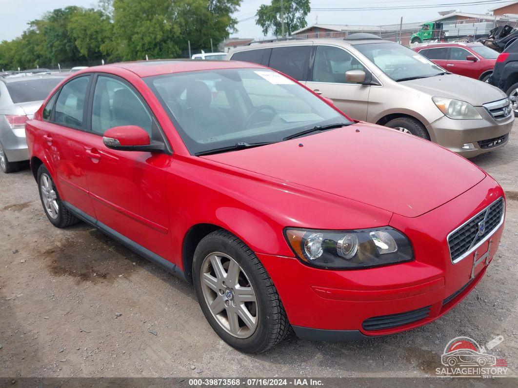 YV1MS382772289776 2007 VOLVO S40 photo no. 23