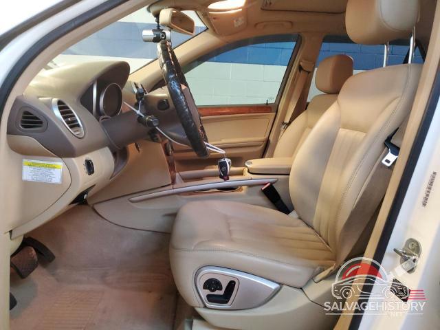 4JGBB86E37A196990 2007 MERCEDES-BENZ M-CLASS photo no. 7