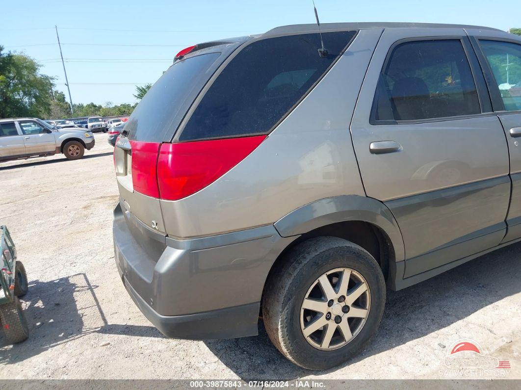 3G5DA03E02S535404 2002 BUICK RENDEZVOUS photo no. 6